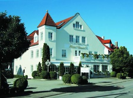 Hotel Daniels Hallbergmoos Exterior photo