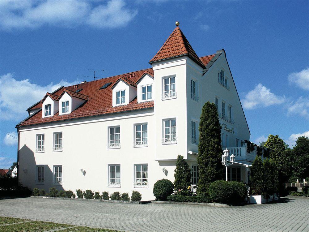 Hotel Daniels Hallbergmoos Exterior photo